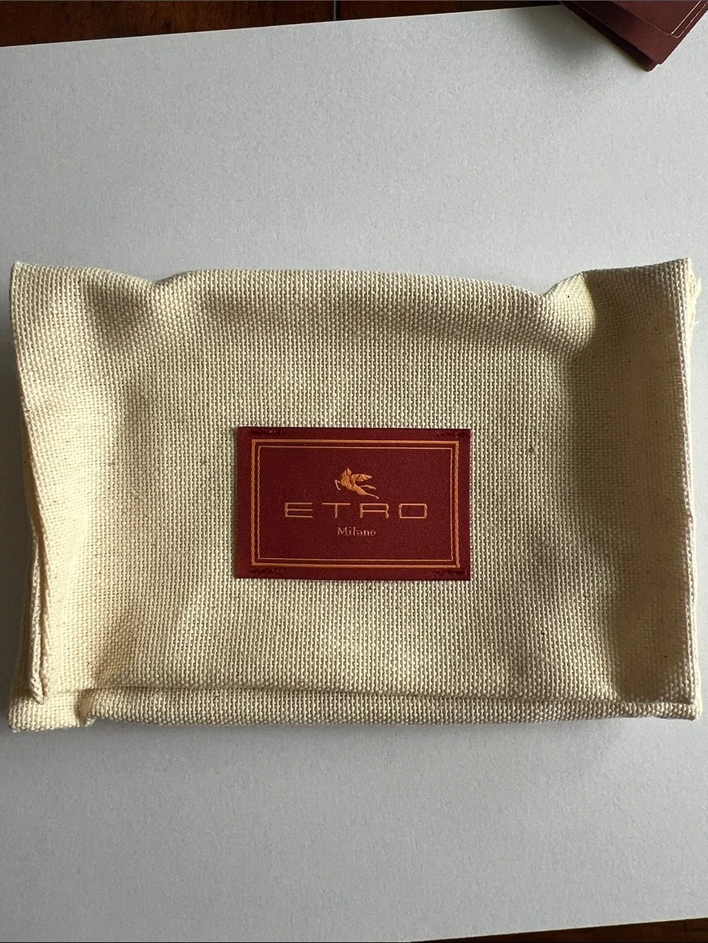 Etro compact card